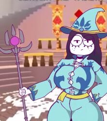 azuri (block tales) from block tales