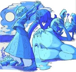 lana's mother (pokemon) from pokemon by lewd pid face
