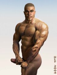 ulf_raynor muscular bara gay yaoi tagme 3d original archived_source male male_only dated 2004
