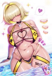 elegg (nikke) from goddess of victory: nikke by sevie