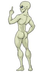 1boy 2019 alien alien_humanoid alien_only ass bald big_talk_pictures butt classic_alien darkshiner8 humanoid_only male male_only nude nude_male paul_(film) paul_(paul) relativity_media universal_pictures universal_studios working_title_films
