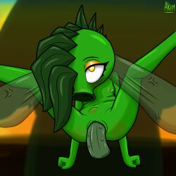 Peablaze (Leafpaw) Rule 34 Image