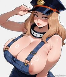 camie utsushimi from my hero academia by sakaro