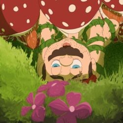 bad_source furry highres mario mario_(series) masculine nintendo super_mario_bros._1 super_mario_galaxy