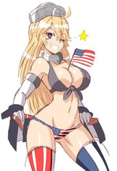 iowa (kantai collection) from kantai collection by lewdamone