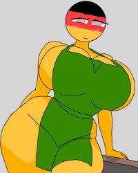 germany (countryhumans) from countryhumans by pacanchik