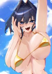 ouro kronii from hololive by koizumi arata