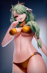 crelly from indie virtual youtuber by pippersad