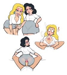 francine smith from american dad by lovetopullmicke
