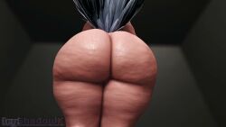 1girls 3d animated big_ass big_breasts body_expansion breast_expansion expansion fat_ass female female_only huge_ass huge_breasts icyshadowx large_ass large_breasts looking_at_viewer marvel marvel_comics marvel_rivals nude nude_female tagme thick_thighs video white_fox_(marvel) white_fox_(marvel_rivals)