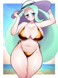 melony (pokemon) from pokemon by jaxdrawz