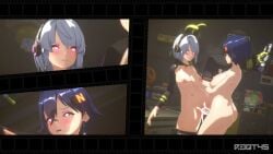 1futa 1girls 30_seconds 3d 3d_animation anby_demara animal_ear_hairband animated areolae belle_(zenless_zone_zero) big_breasts blue_eyes blue_hair blush blushing bouncing_breasts breasts bunny_ears_headband chiyo1000nights continue_after_cum continuous_ejaculation cum cum_inside duo earrings fake_animal_ears fake_rabbit_ears female futa_on_female futanari hairband headphones heart_eyes heart_symbol hoyoverse longer_than_10_seconds mihoyo mihoyo_technology_(shanghai)_co._ltd. nipples open_mouth opennsfwsp penetration penis penis_in_pussy pussy reqt45 sex short_hair sound standing standing_on_one_leg standing_sex tagme vagina vaginal vaginal_penetration vaginal_sex video white_hair zenless_zone_zero
