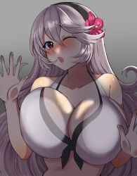 corrin (fire emblem) from fire emblem by goma tarata