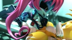 Mobian (Species) Rule 34 Image