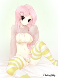 fluttershy (eg) from equestria girls by vishneffsky