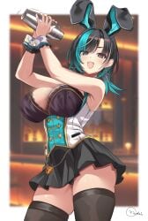 rindo chihaya from flowglow by inokeiwd