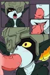 1girls Rule 34 Image