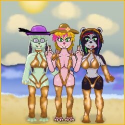 milky rivas fan art