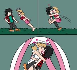 sadie-mae scroggins from museinfamous by dodobird1224