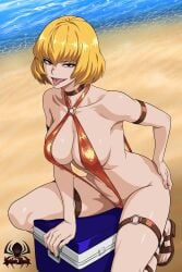 clementine (overlord) from overlord (maruyama) by spider.blade