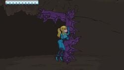 animated classic gameplay monster_rape raped_by_monster samus_aran sound sound_effects tagme video