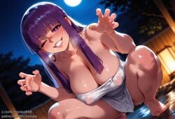 fern (sousou no frieren) from sousou no frieren by noxiea