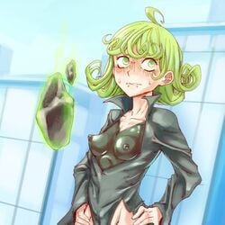 tatsumaki from one-punch man by box chan