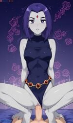 raven_(dc) tagme teen_titans