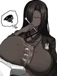 zilu (limbus company) from limbus company by akaimokou24
