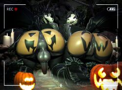 mal0 from halloween by da.nilkaz