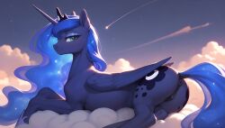 princess luna (mlp) from friendship is magic