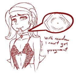 1boy condom femboy guy_hamdon lingerie sabotaged_condom shezow shezow_(character) sketch text