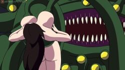 2d breast_sucking double_breast_sucking final_fantasy final_fantasy_vii hinca-p human human_female light-skinned_female light_skin malboro milking milking_tentacles monster nipple_orgasm rape sound square_enix tagme tentacle tentacle_sucking_breasts tifa_lockhart video