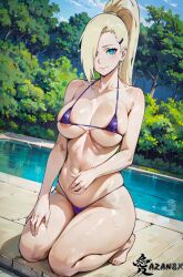 ino yamanaka from boruto: naruto next generations by azanx8