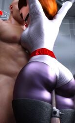 1boy 1boy1girl 1girls 3d alternate_costume ass athletic athletic_female athletic_male big_ass big_breasts bottom_heavy breasts bust busty chest cleavage curvaceous curvy curvy_figure disney dominant dominant_male elastigirl elastigirl_(the_incredibles_2_supersuit) eyebrows eyelashes eyes female female_focus femsub fit fit_female fit_male hair helen_parr hero heroine hips hourglass_figure huge_ass huge_breasts large_ass large_breasts legs light-skinned_female light_skin lips male male/female maledom mature mature_female milf mother pixar slim slim_waist straight superhero superheroine the_incredibles the_incredibles_2 thick thick_hips thick_legs thick_thighs thighs top_heavy top_heavy_breasts upper_body voluptuous voluptuous_female vtemp waist wide_hips