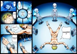 alien alien_humanoid american_mythology anime anime_style classic_alien comic double_deck grey_alien guityg manga mythology north_american_mythology public_domain roswell_grey tied urban_legend