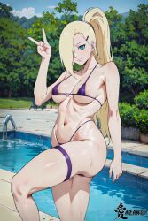 ino yamanaka from boruto: naruto next generations by azanx8