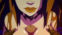 animated breasts extreme_ghostbusters female ghostbusters human kylie_griffin male mind_control outercourse paizuri pale_skin rape zone