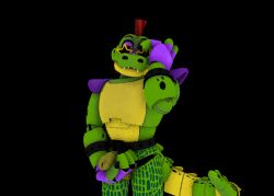 alligator alligator_tail alligatorid alligatorid_humanoid animatronic anthro background biceps body_markings crocodile crocodile_tail crocodilian crocodylid facial_markings five_nights_at_freddy's five_nights_at_freddy's:_security_breach fnaf green_body hand_on_penis lighting_bolt looking_at_viewer machine male male_focus male_only mohawk mohawk_(hairstyle) montgomery_gator_(fnaf) muscular muscular_anthro muscular_arms muscular_male muscular_thighs non-human non_mammalian_nipples pauldrons pink_glans presenting red_hair reptile reptile_humanoid robot robot_humanoid scottgames simple_background smile smile_at_viewer solo solo_focus solo_male spiked_bracelet spotted_body steel_wool_studios sunglasses tail tail_markings tattoo two_tone_body two_tone_fur yellow_penis