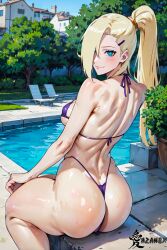 ino yamanaka from boruto: naruto next generations by azanx8