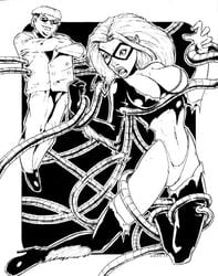 Black Cat (Marvel) Rule 34 Image