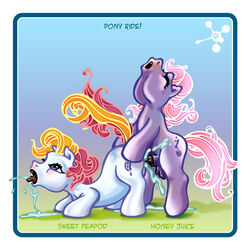 a very pony place fan art