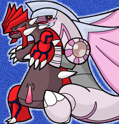 anthro furry groudon legendary_pokemon male_only nintendo palkia pokémon_(species) pokemon pokemon_(species) tagme