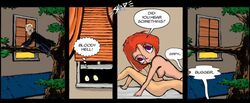 breasts buffy_summers buffy_the_vampire_slayer spike spike_(buffyverse) the_buffyverse willow_rosenberg
