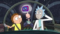 adult_swim futanari lust_2.0 morty_smith rick_and_morty rick_sanchez tagme