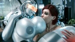 1futa 1girls 3d android android_girl ass big_ass big_breasts bioware boobs bottom_heavy breast_sucking breasts bust busty chest commander_shepard curvaceous curvy curvy_figure dickgirl dickgirl/female digital_media_(artwork) edi electronic_arts female female_focus femshep fit fit_female futa_on_female futanari gigantic_ass gigantic_breasts gynoid hips hourglass_figure huge_ass huge_breasts human humanoid hyper_ass hyper_breasts large_ass large_breasts legs lips mass_effect massive_breasts mature mature_female metal_body metallic_body red-tinted_eyewear rigid3d round_ass round_breasts slim_waist sucking sucking_nipples thick thick_hips thick_legs thick_thighs thighs tinted_eyewear tits top_heavy top_heavy_breasts visor voluptuous voluptuous_female waist wide_hips