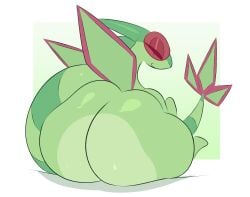 arizonathevixen big_ass bubble_butt flygon game_freak huge_ass nintendo pokemon pokemon_(species) thick_thighs wide_hips