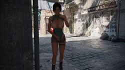 3d bitting_finger bodysuit boots breasts_out brown_eyes brown_hair desperation hand_on_belly lara_croft lara_croft_(survivor) need_to_pee page_2 pee_desperation peeing peeing_self pissing public short_shorts shorts smutnysize street tattoo tomb_raider tomb_raider_(survivor) wetting_self