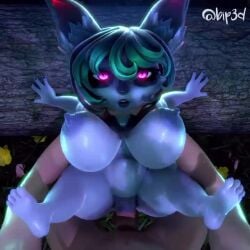 3d animated big_breasts bip3d bouncing_breasts feet goth league_of_legends male mp4 penis shortstack soles sound stomach_bulge tagme vaginal_penetration vex_(league_of_legends) video yordle