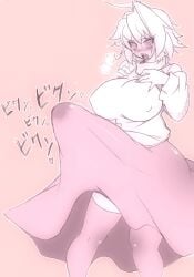 1futa 2013 arcueid_brunestud areolae ato_(bfj315) big_breasts big_penis blonde_hair blush breasts clothed clothing cum_stain erection erection_under_clothes female_pervert fully_clothed futa_only futanari heart horny horny_female huge_ass huge_breasts huge_bulge human melty_blood monochrome nipple_bulge nipples nipples_visible_through_clothing nude penis red_arcueid red_eyes sharp_teeth sketch smile solo stained_clothes steam sweat tenting thighhighs throbbing throbbing_penis tsukihime type-moon vampire vampire_girl wide_hips